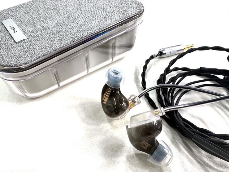 FitEar IMarge Universal and case images