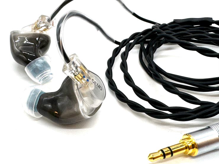 FitEar IMarge Universalの全体画像