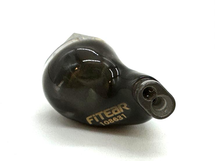 FitEar IMarge Universalのステムの画像
