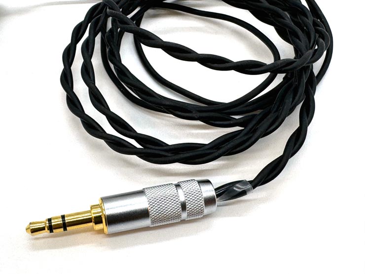 FitEar IMarge Universalの付属ケーブルcable 013の画像
