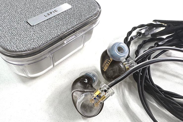FitEar IMarge Universal Review | Universal earphones with soft sound that combines a floating and immersive feeling