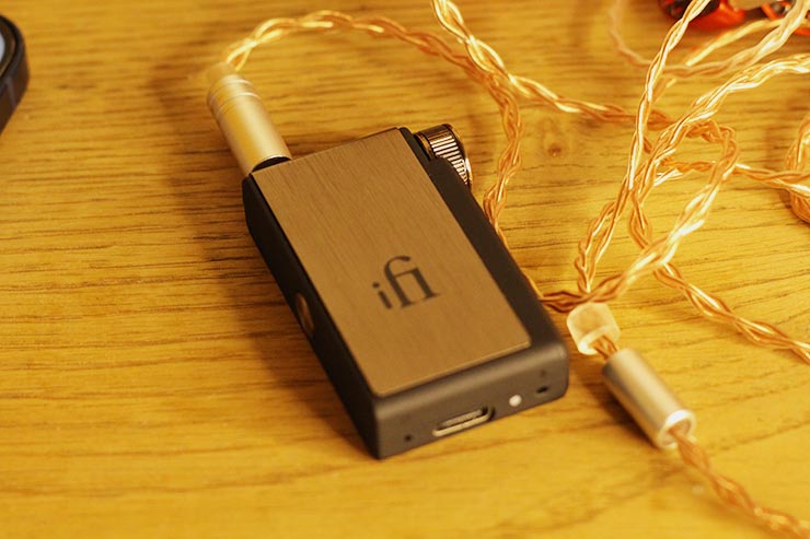 iFi audio GO bluの画像