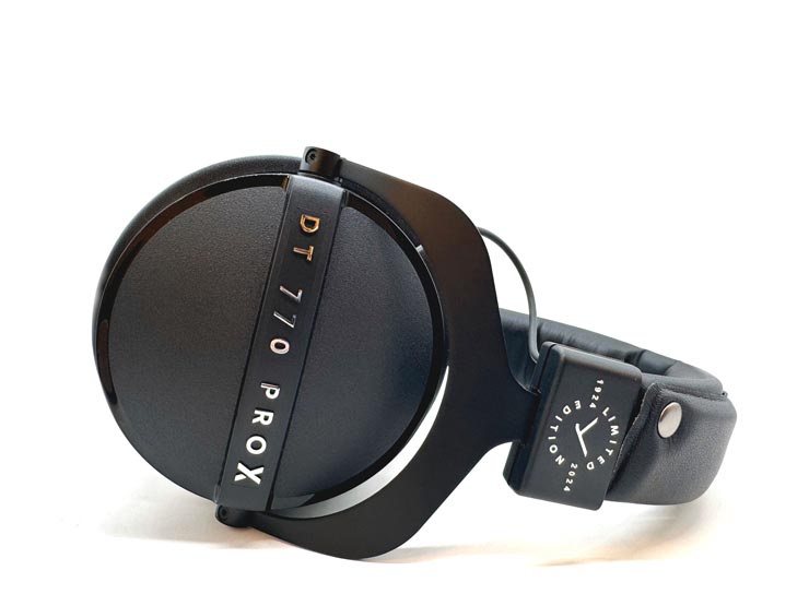 beyerdynamic DT 770 PRO X Limited Editionの画像