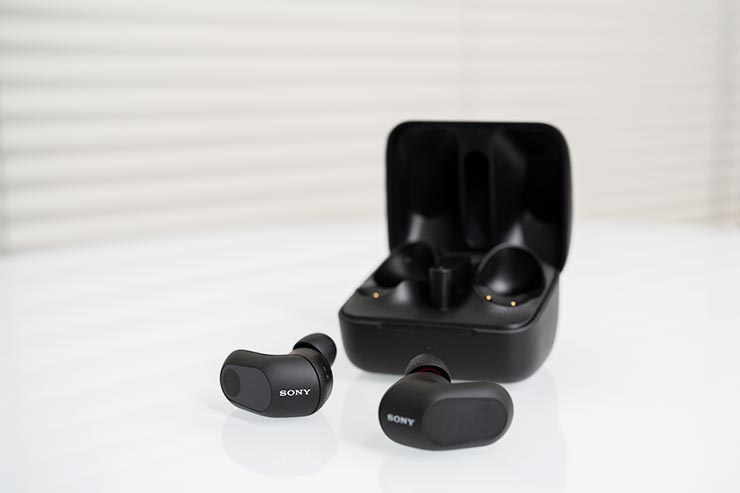 SONY INZONE Budsの画像