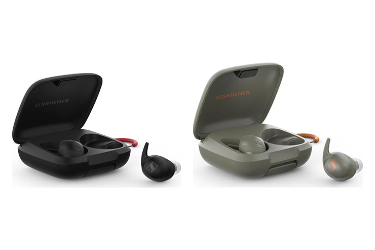 SENNHEISER MOMENTUM Sport 商品イメージ