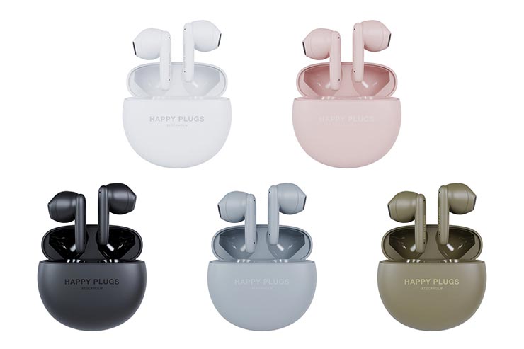 Happy Plugs Joy Liteの画像