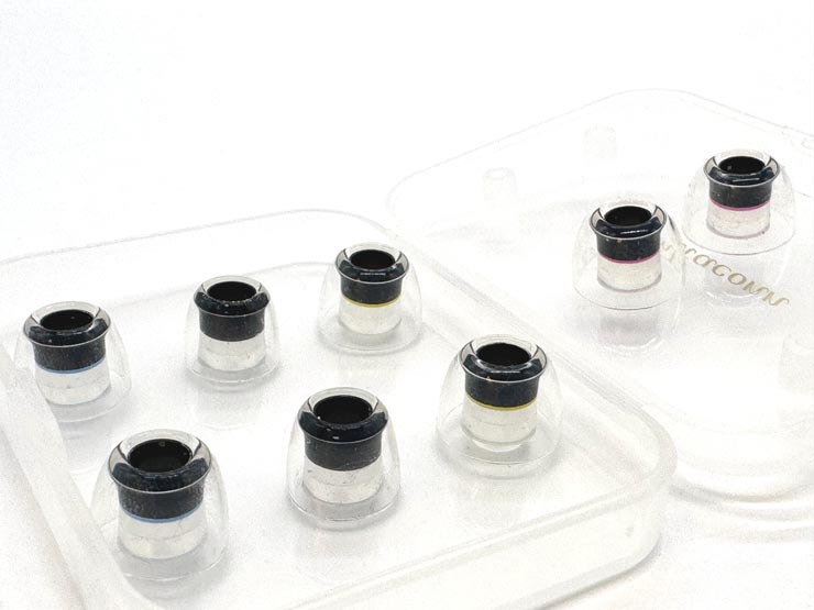 付属のPentaconn COREIR AL ALLOYの画像
