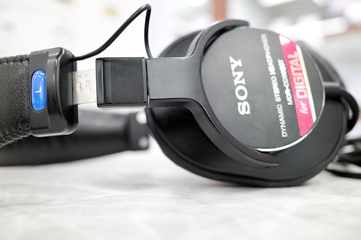 SONY MDR-CD900STの画像