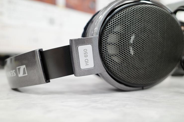 SENNHEISER HD650の画像