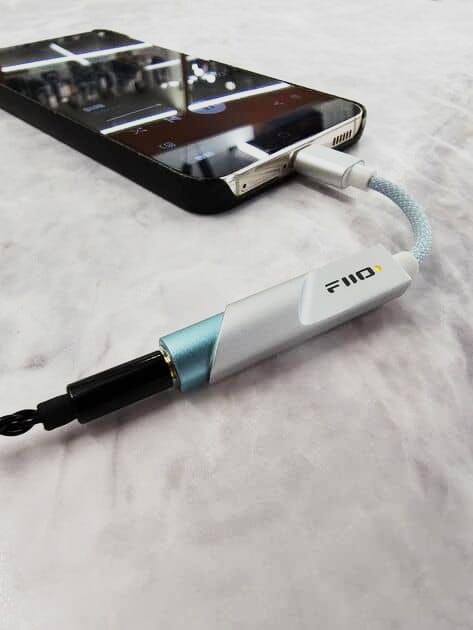 FIIO KA11 Type-Cの画像