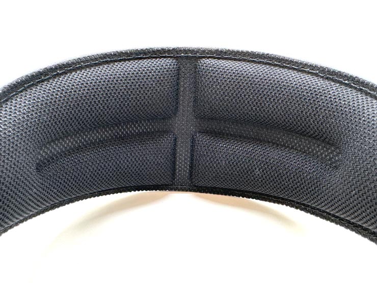 Meze Audio LIRIC IIのヘッドクッション部分の画像