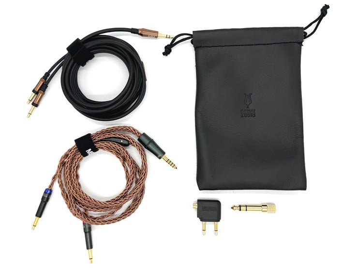 Meze Audio Liric - High-Fidelity Premium Closed-Back Dynamic