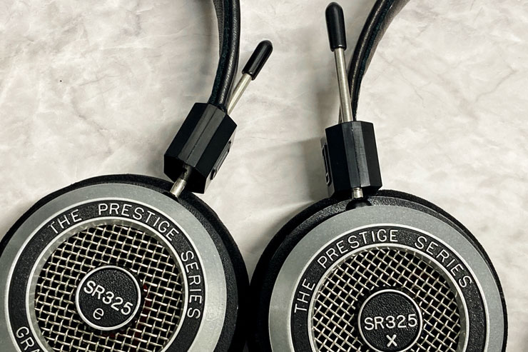 試聴レビュー】あのGRADO Prestigeシリーズ”SR型番”が一斉 試聴レビュー】あのGRADO Prestigeシリーズ”SR型番”が一斉