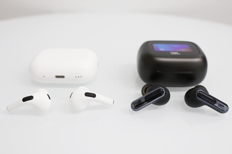 AirPods Proと他社のワイヤレスイヤホンを音質比較 | オーディオ専門店スタッフがレビュー - イヤホン AirPods Proと他社のワイヤレスイヤホンを音質比較 | オーディオ専門店スタッフがレビュー - イヤホン