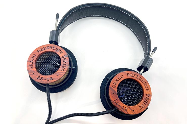 GRADO RS1x Balancedの画像