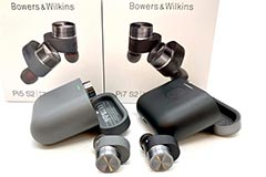  Bowers & Wilkins Pi5S2/Pi7S2レビュー 接続性が向上した最新ワイヤレスイヤホン ブログイメージ