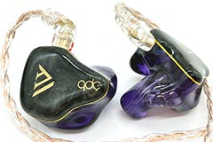  qdc Anole V14-C レビュー | 16種類の音質変化が楽しめるカスタムイヤホン ブログイメージ