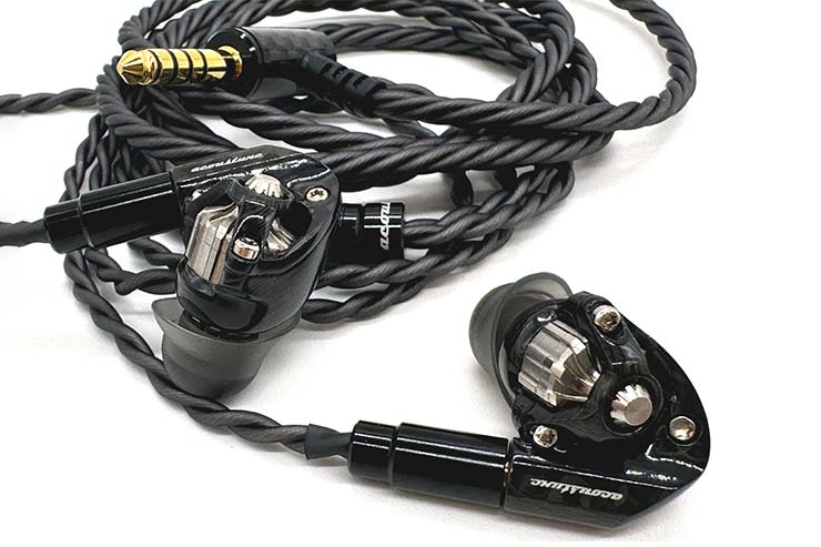 Acoustune HS1900X SHINOGI-鎬-の画像