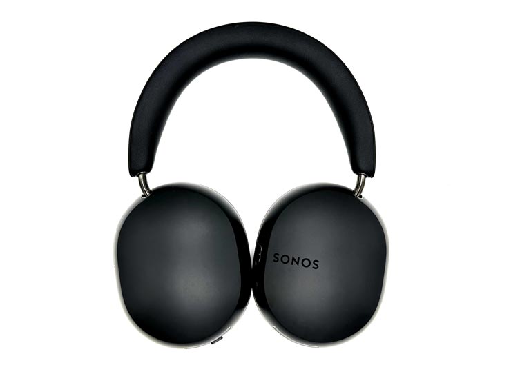 Sonos Aceのハウジング側全体の画像