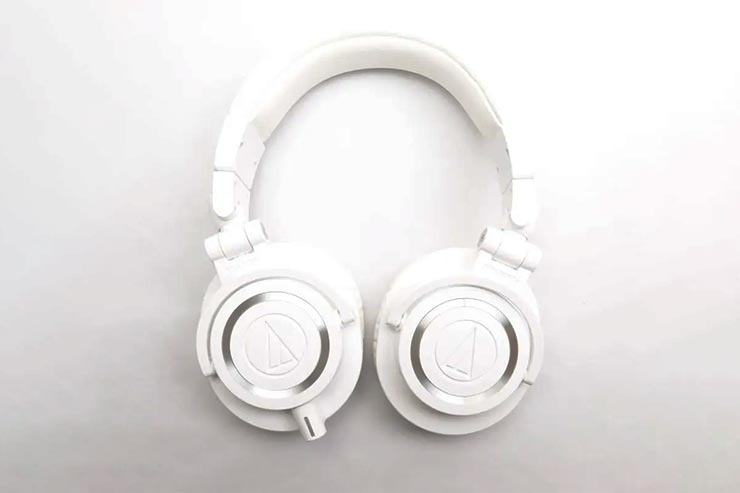 Audio-Technica ATH-M50xの画像
