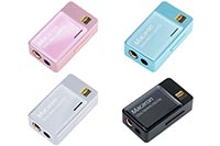 iBasso Audio iBasso Jr. Macaron商品イメージ
