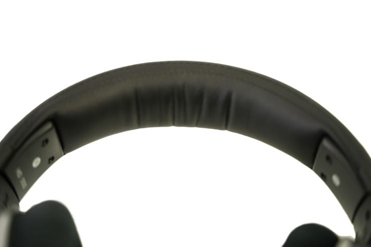 HD 550のヘッドバンドの画像