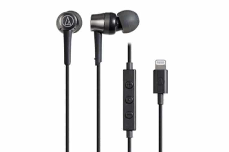 Audio-Technica ATH-CKD3Li の画像