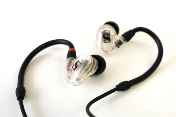 ENNHEISER IE 100 PROの画像