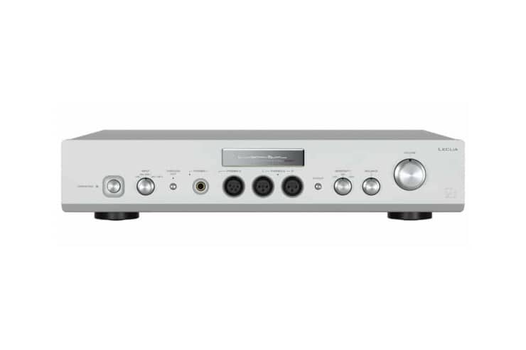 Luxman P-750u Mark II商品イメージ