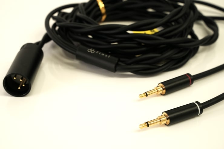 DX6000のケーブル画像