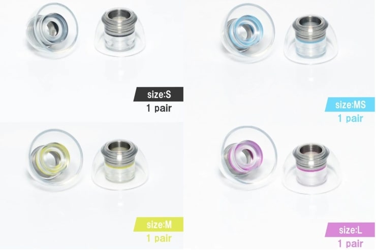 日本ディックス Pentaconn COREIR mini  STAINLESS STEEL 商品イメージ