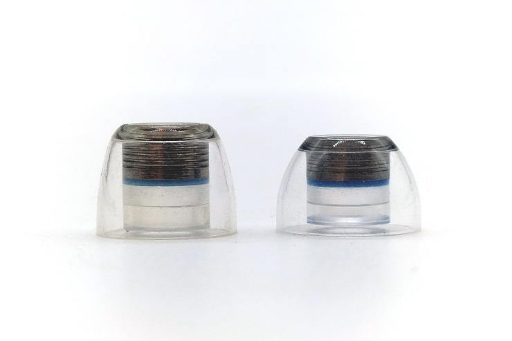 COREIR miniとCOREIR BRASSの画像