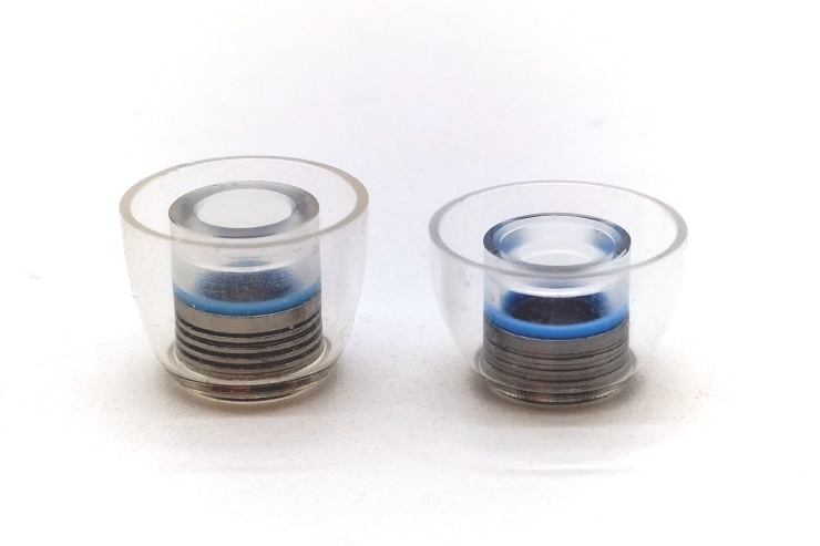 COREIR miniとCOREIR BRASSの画像