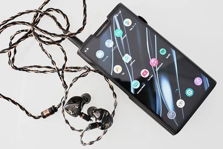  Shanling M8T レビュー | 3つのサウンドモードが楽しめる真空管搭載DAP ブログイメージ