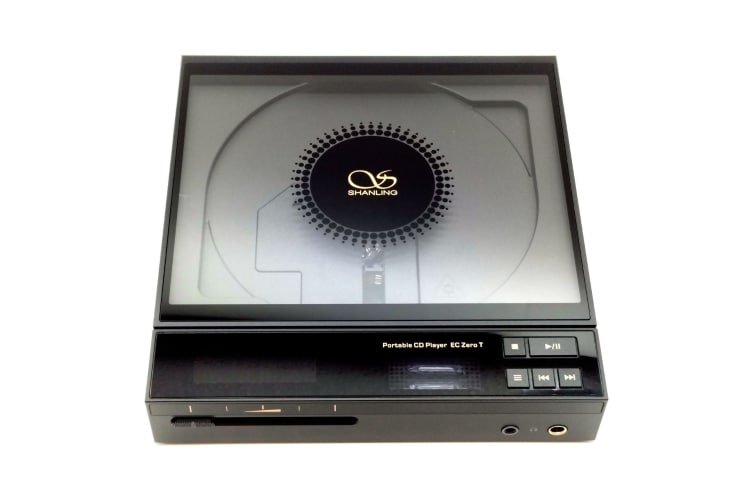 Shanling EC Zero T本体の画像