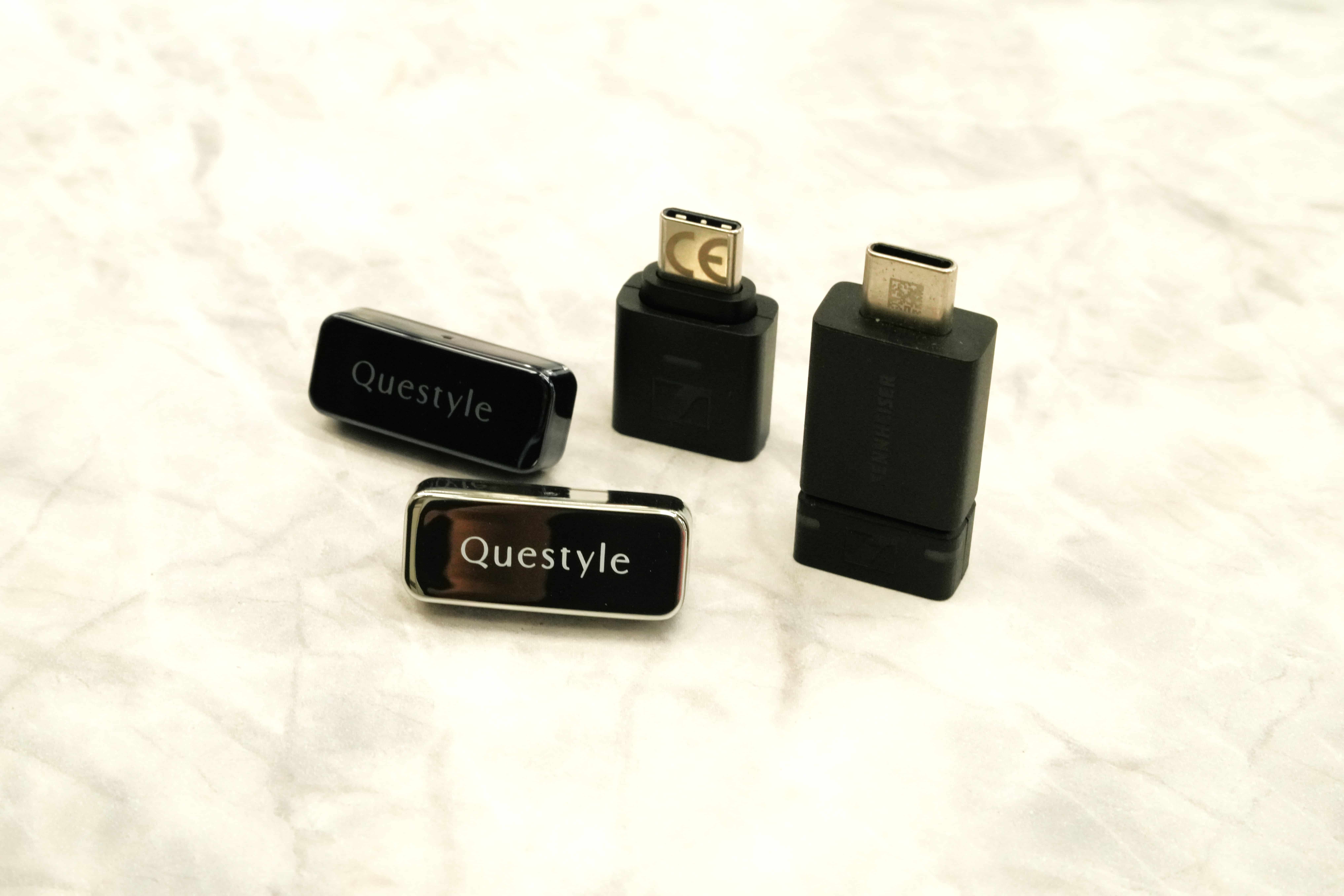 Bluetoothトランスミッターの画像