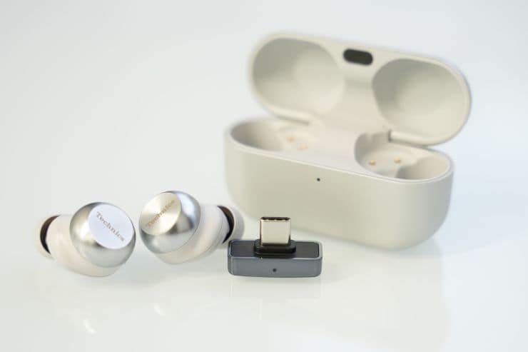 QCC Dongle Proの画像