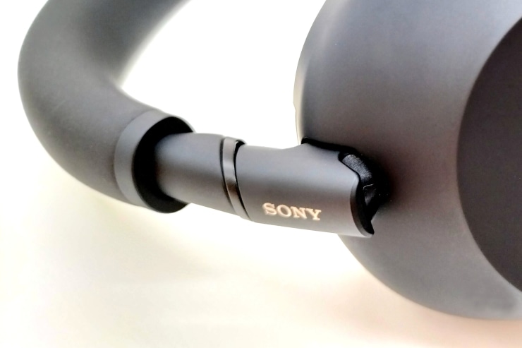 SONY WH-1000XM6のスライダー画像
