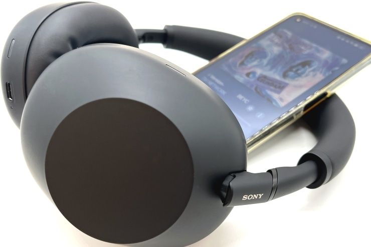 SONY WH-1000XM6の音質レビュー画像