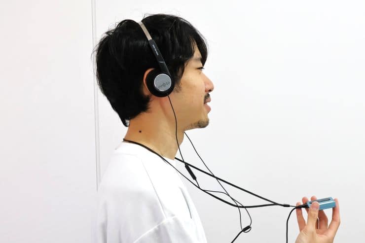 装着感