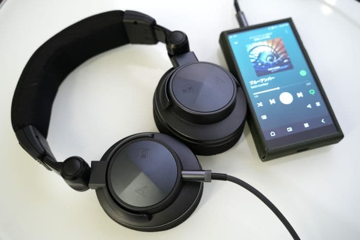 Astell&Kern SP3000とVIRTUOSOの画像