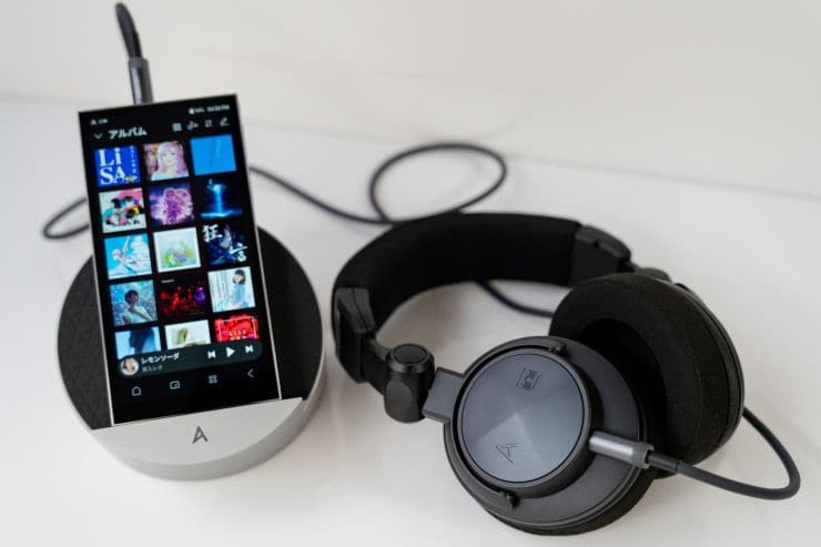 Astell&Kern VIRTUOSO レビュー| フラットサウンドと自然な音の広がり！長時間でも快適な密閉型ヘッドホン