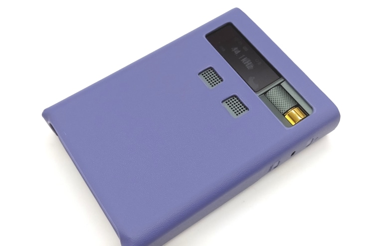 Cayin RU9専用ケースの画像