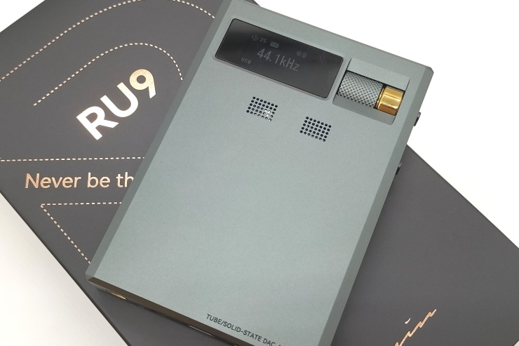Cayin RU9 レビュー | 暖かな真空管サウンド！Cayinらしさを受け継いだ最新USB-DACアンプ