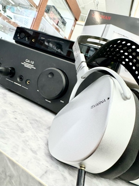 HiFiMAN ISVARNAの画像