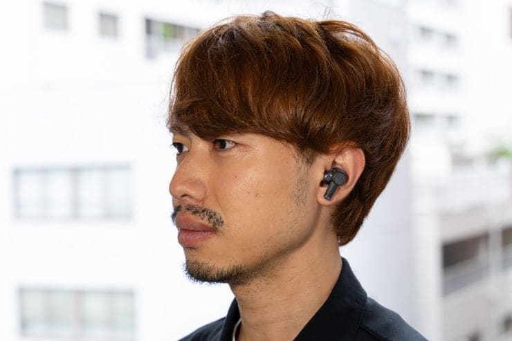 ブラック装着イメージ