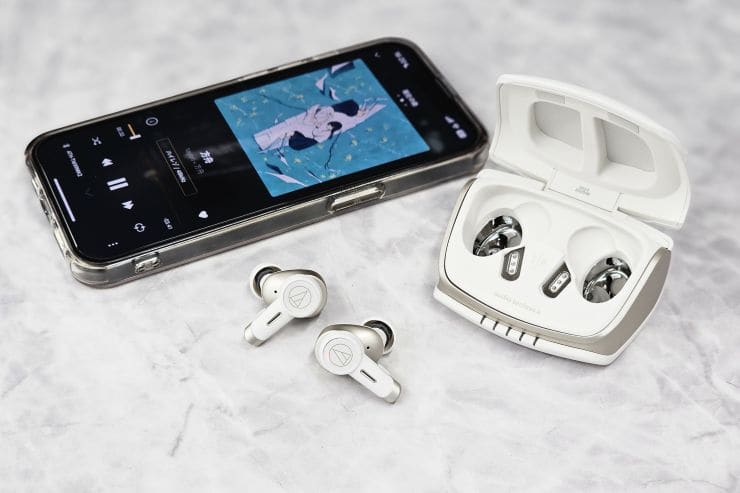 Audio-Technica ATH-TWX9MK2 | 高音質とノイズキャンセリング！ワイヤレスイヤホンの新体験