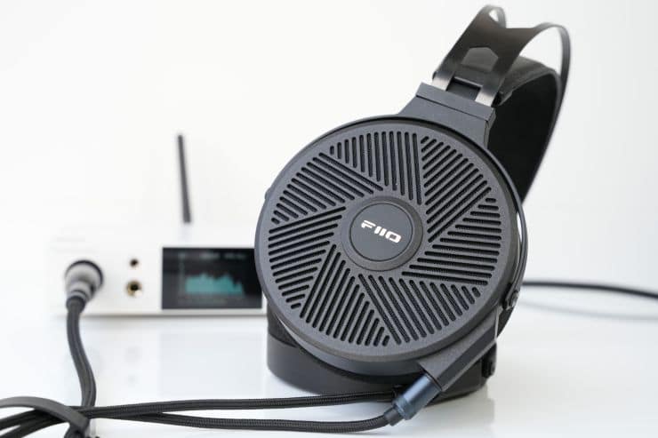 FIIO FT5試聴画像