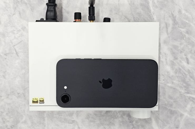 iPhoneサイズ比較