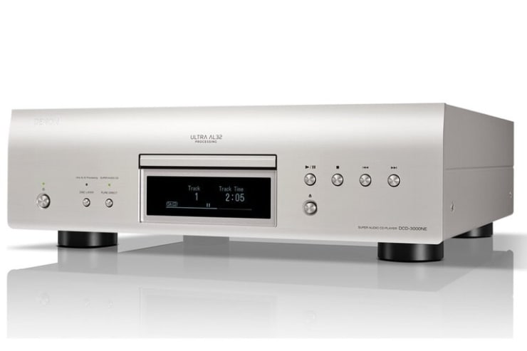 DENON DCD-3000NEの画像